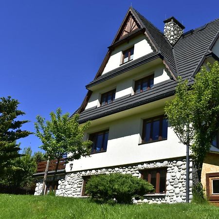 Apartament Rojka Zakopane Bagian luar foto