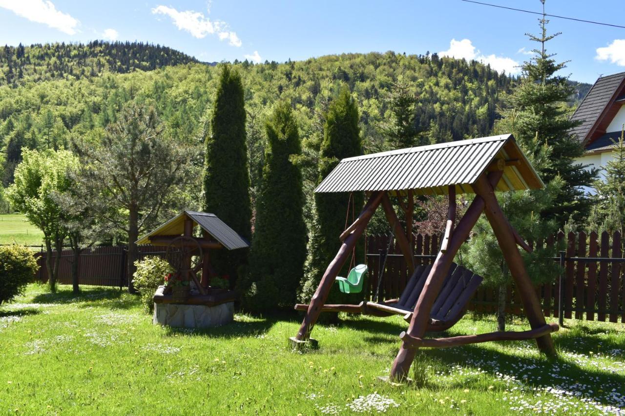 Apartament Rojka Zakopane Bagian luar foto
