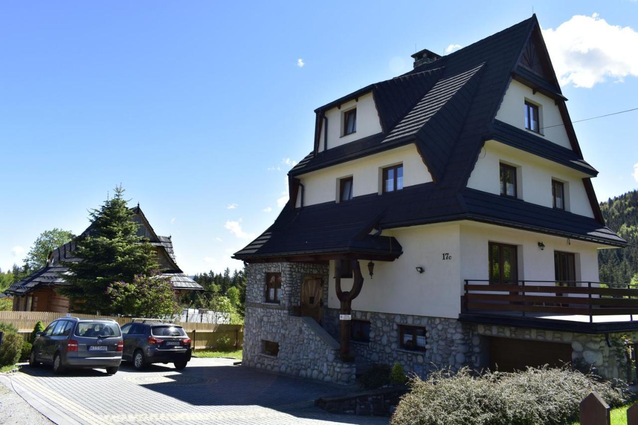 Apartament Rojka Zakopane Bagian luar foto