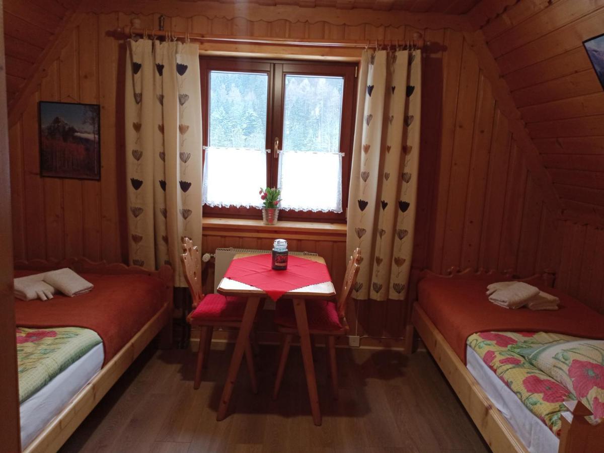 Apartament Rojka Zakopane Bagian luar foto