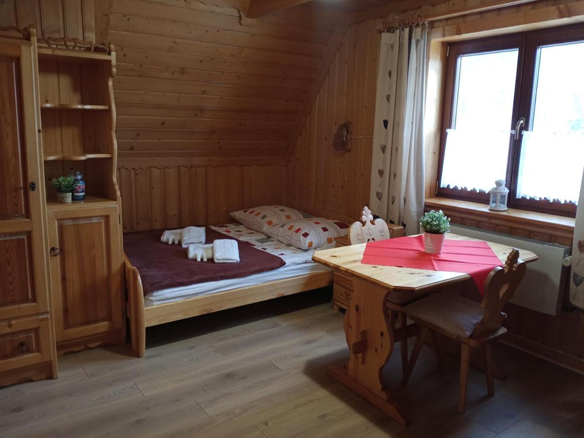 Apartament Rojka Zakopane Bagian luar foto