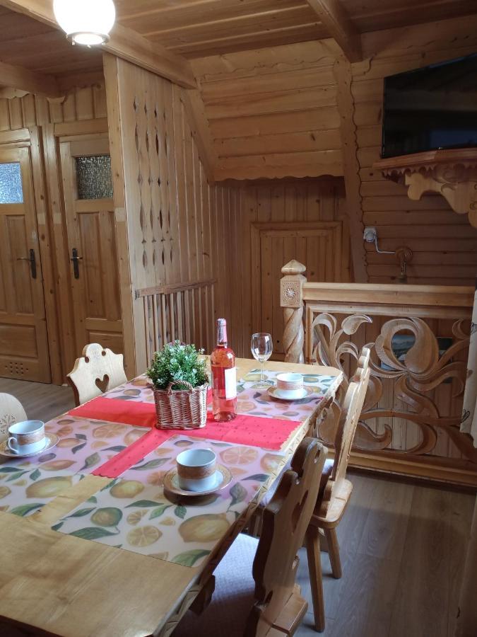 Apartament Rojka Zakopane Bagian luar foto