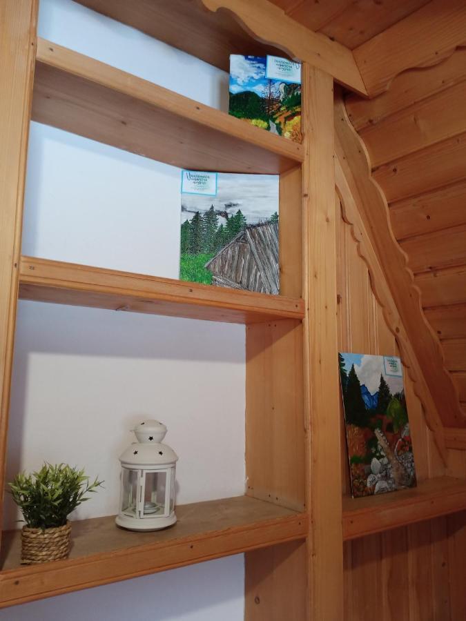 Apartament Rojka Zakopane Bagian luar foto