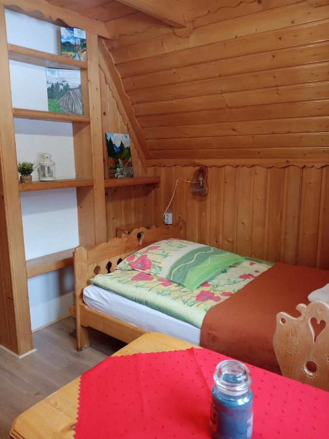 Apartament Rojka Zakopane Bagian luar foto