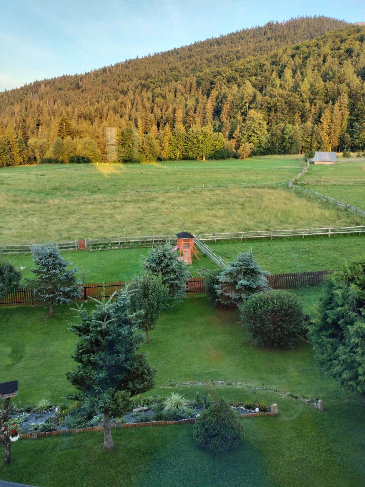 Apartament Rojka Zakopane Bagian luar foto